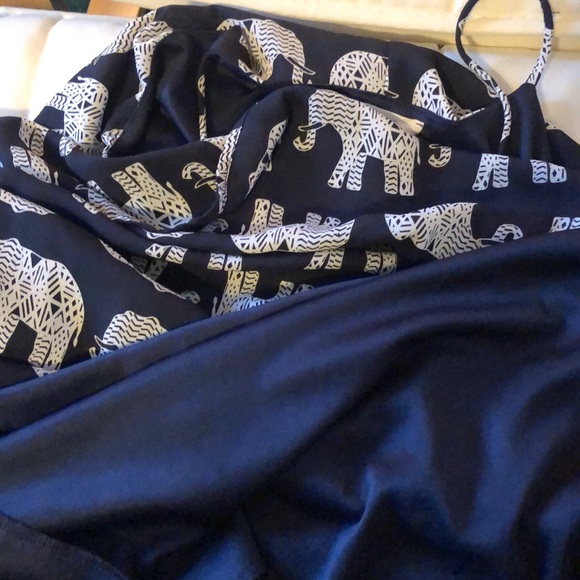 Peach Love Dress - Picture 6 of 6